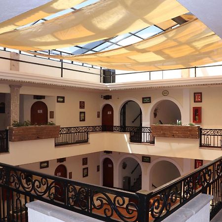 Hotel Casa De Las Palomas Тонала Екстер'єр фото