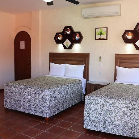 Hotel Casa De Las Palomas Тонала Екстер'єр фото