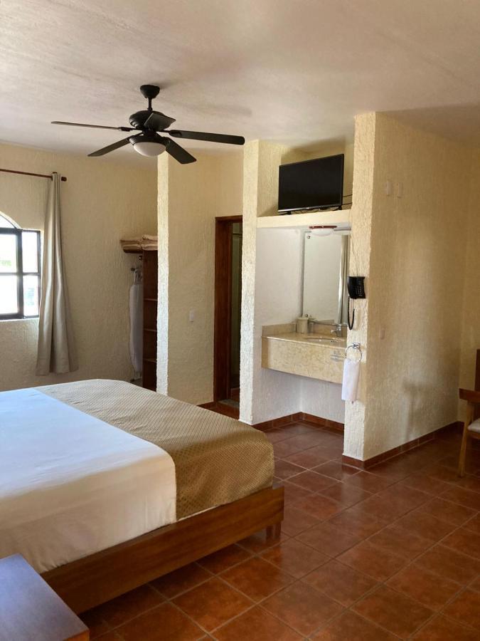 Hotel Casa De Las Palomas Тонала Екстер'єр фото