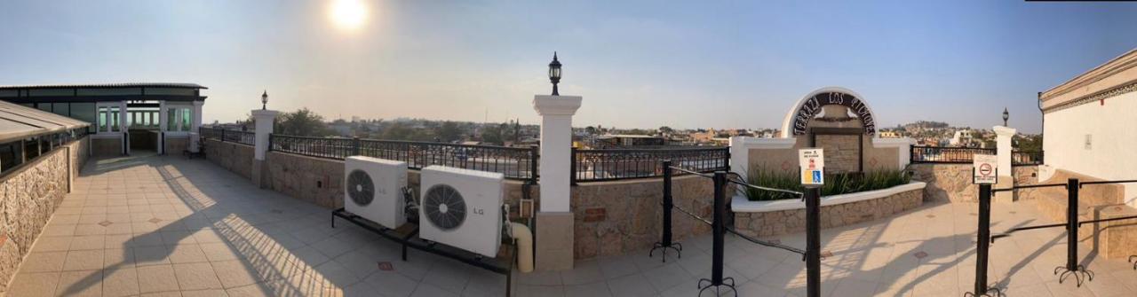 Hotel Casa De Las Palomas Тонала Екстер'єр фото