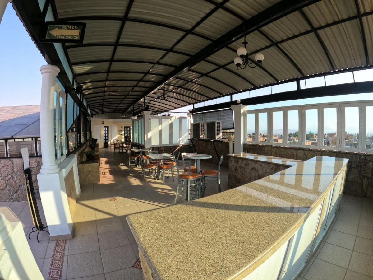 Hotel Casa De Las Palomas Тонала Екстер'єр фото