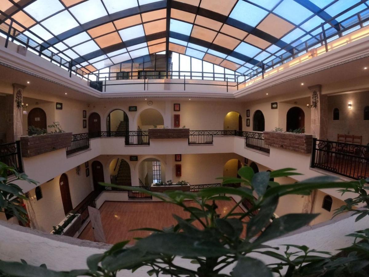 Hotel Casa De Las Palomas Тонала Екстер'єр фото