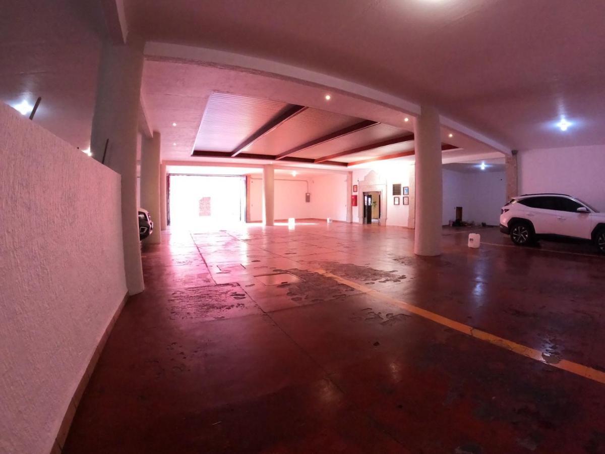 Hotel Casa De Las Palomas Тонала Екстер'єр фото