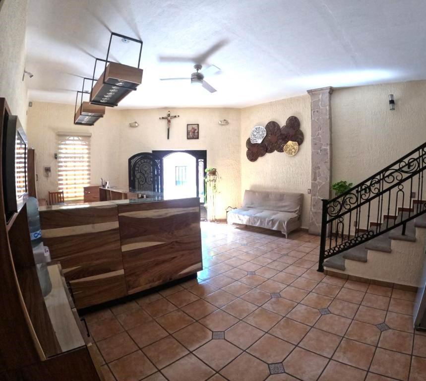 Hotel Casa De Las Palomas Тонала Екстер'єр фото