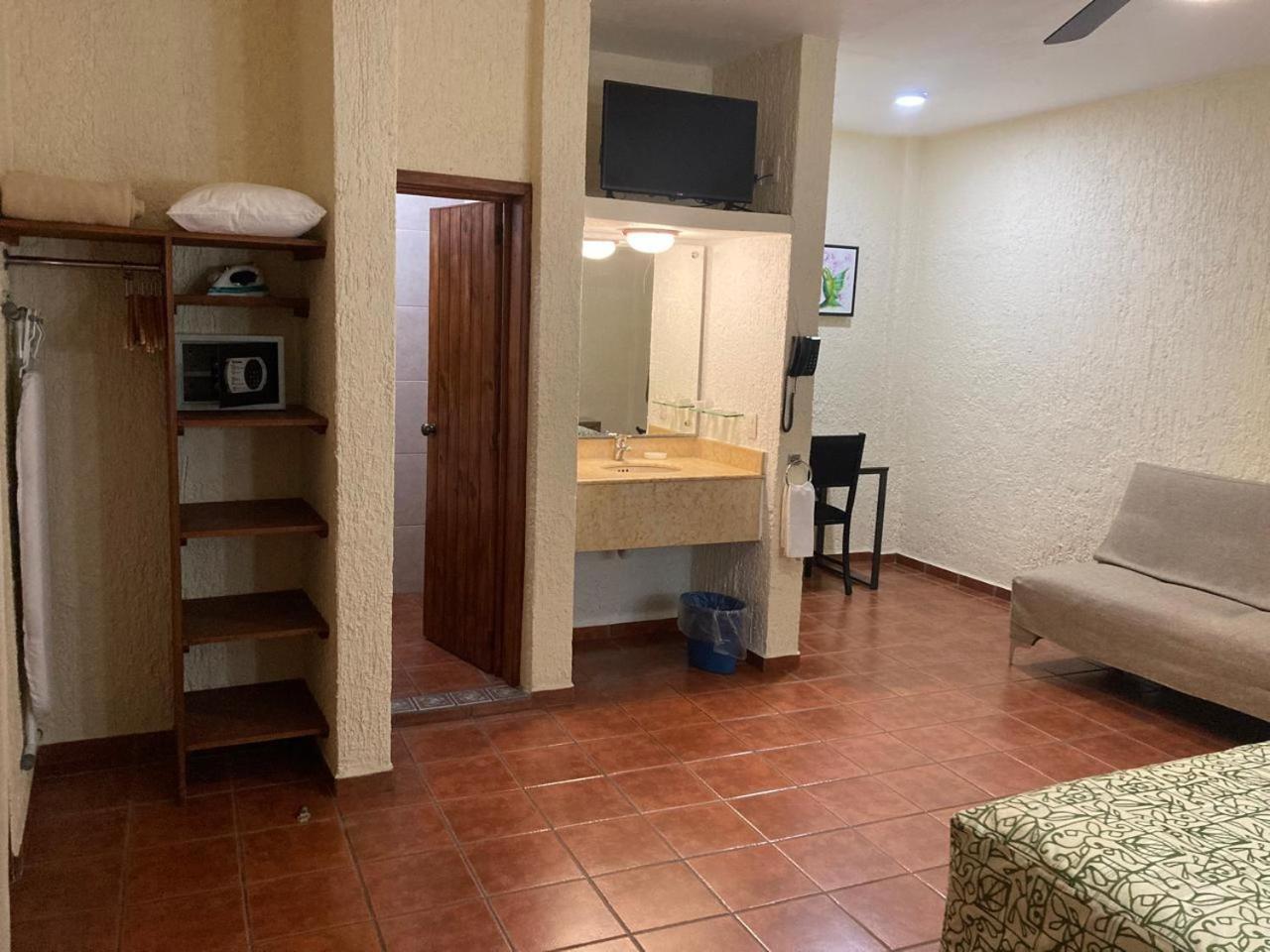 Hotel Casa De Las Palomas Тонала Екстер'єр фото