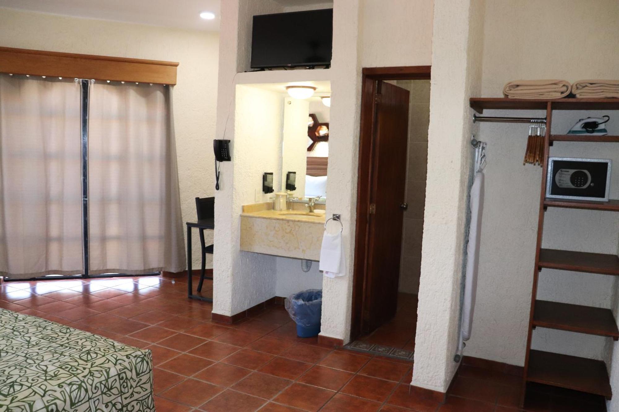 Hotel Casa De Las Palomas Тонала Екстер'єр фото