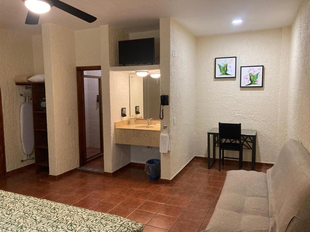 Hotel Casa De Las Palomas Тонала Екстер'єр фото