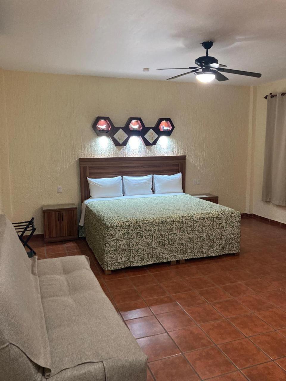 Hotel Casa De Las Palomas Тонала Екстер'єр фото