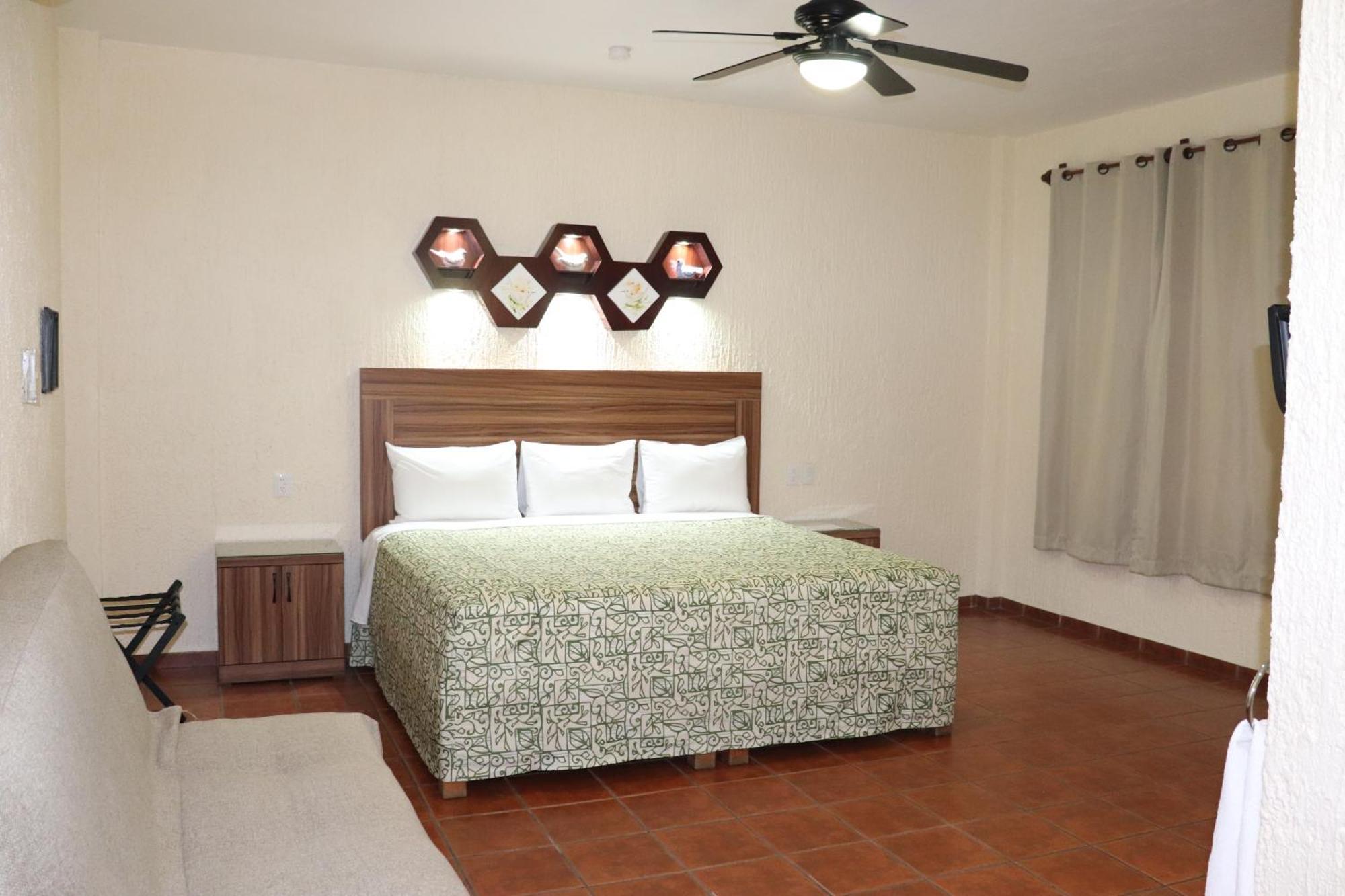 Hotel Casa De Las Palomas Тонала Екстер'єр фото