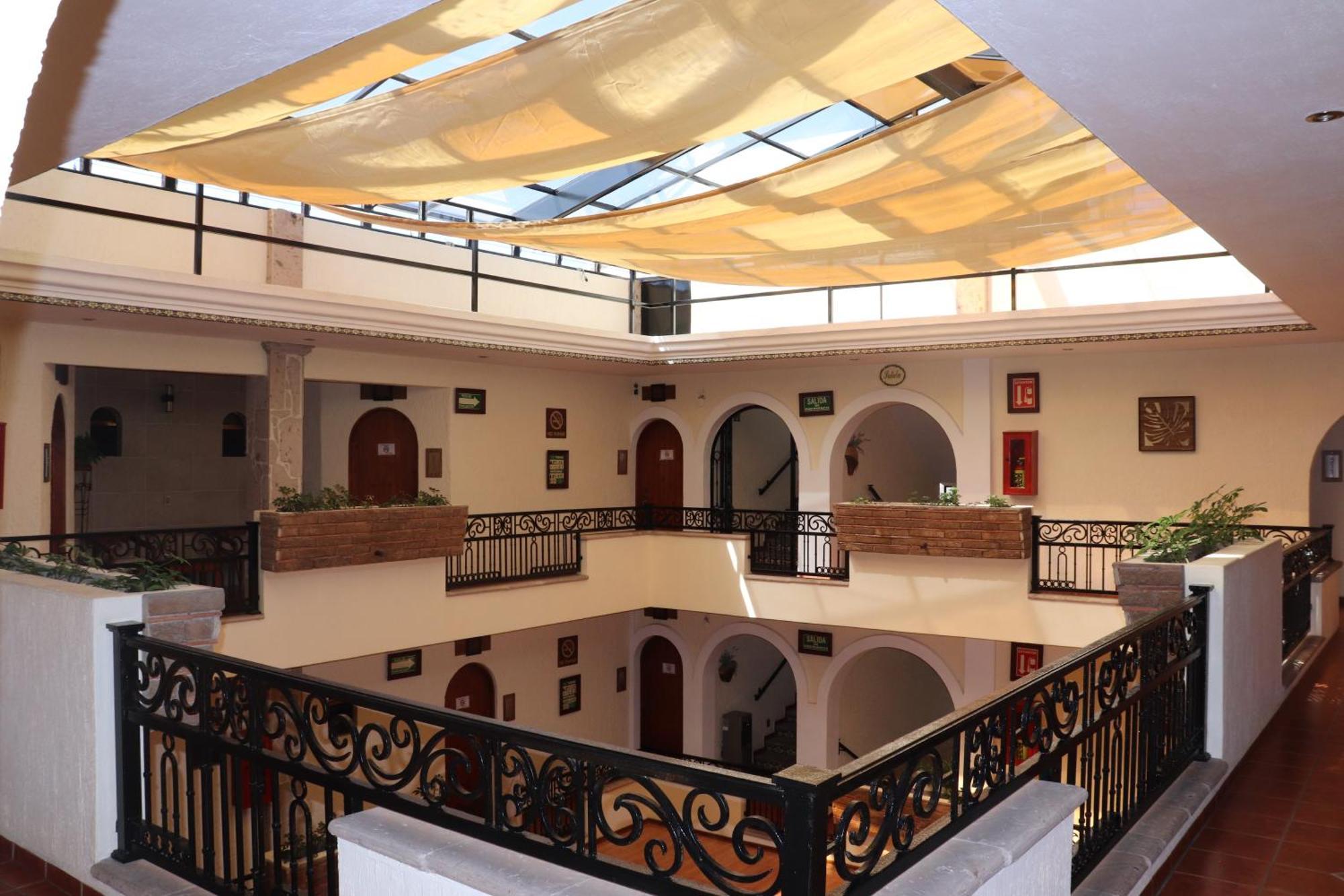 Hotel Casa De Las Palomas Тонала Екстер'єр фото