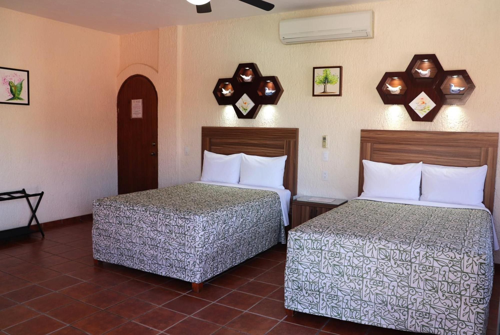 Hotel Casa De Las Palomas Тонала Екстер'єр фото