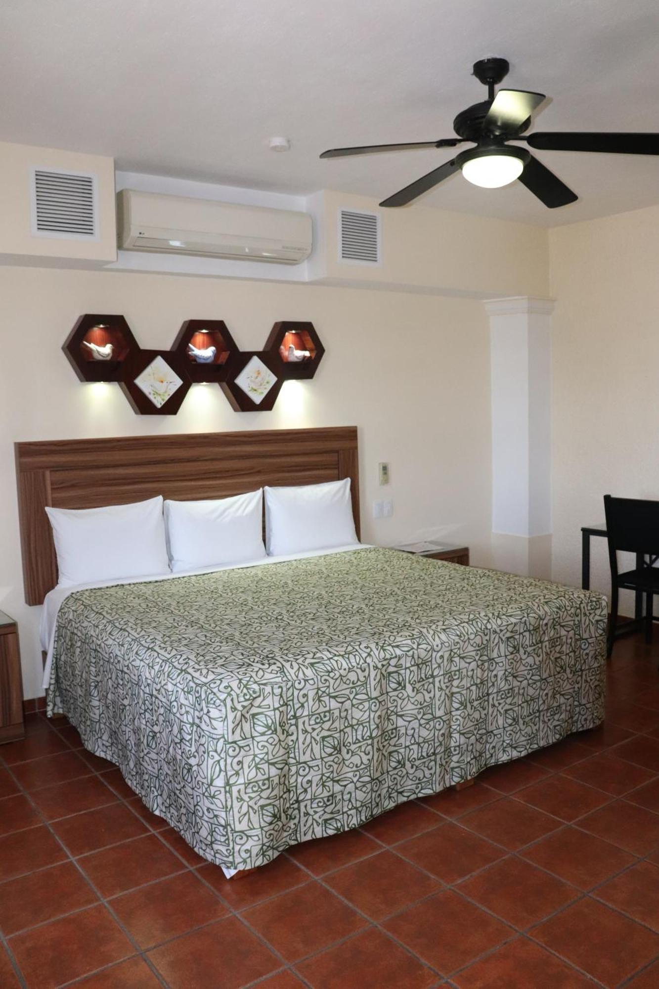 Hotel Casa De Las Palomas Тонала Екстер'єр фото