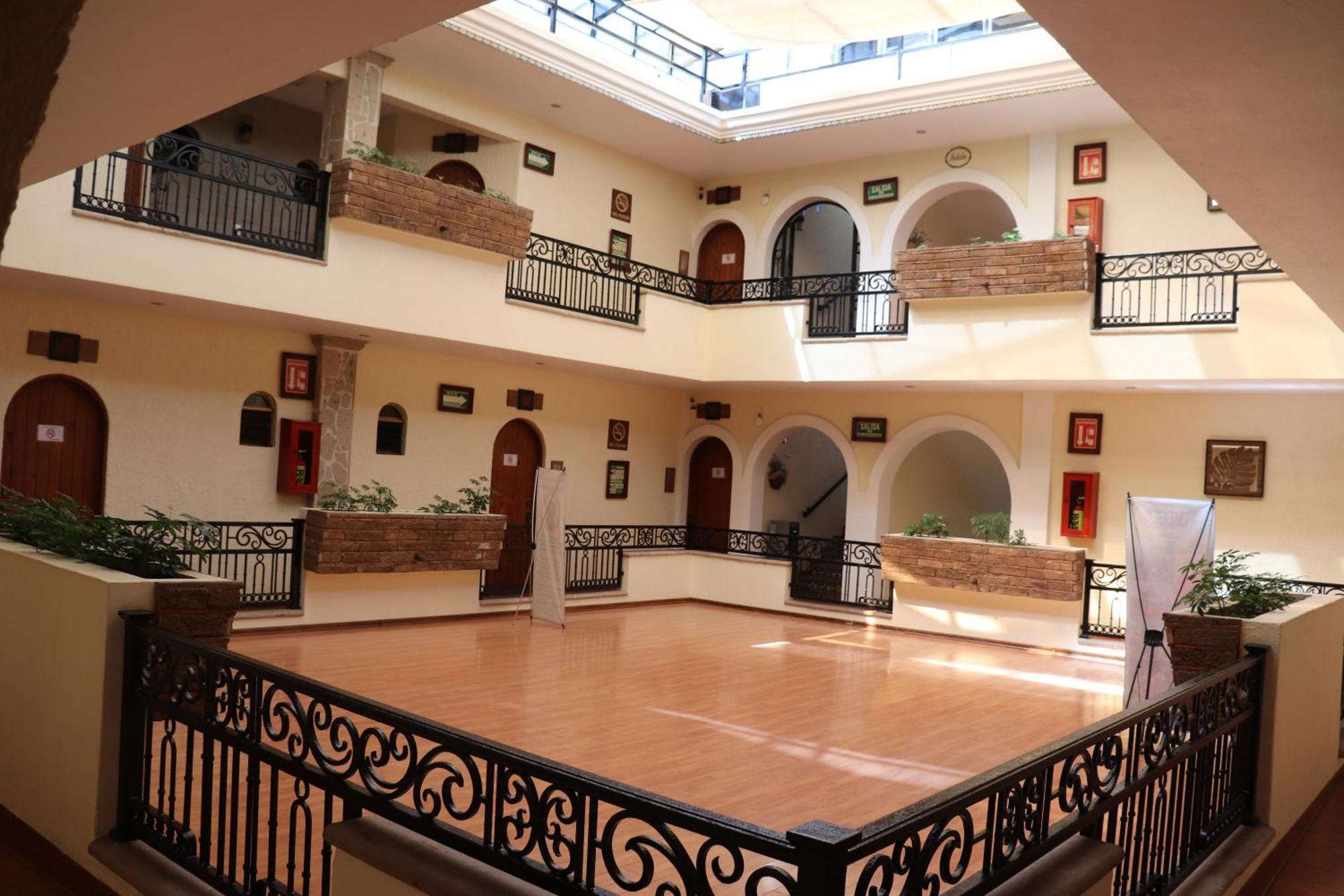 Hotel Casa De Las Palomas Тонала Екстер'єр фото