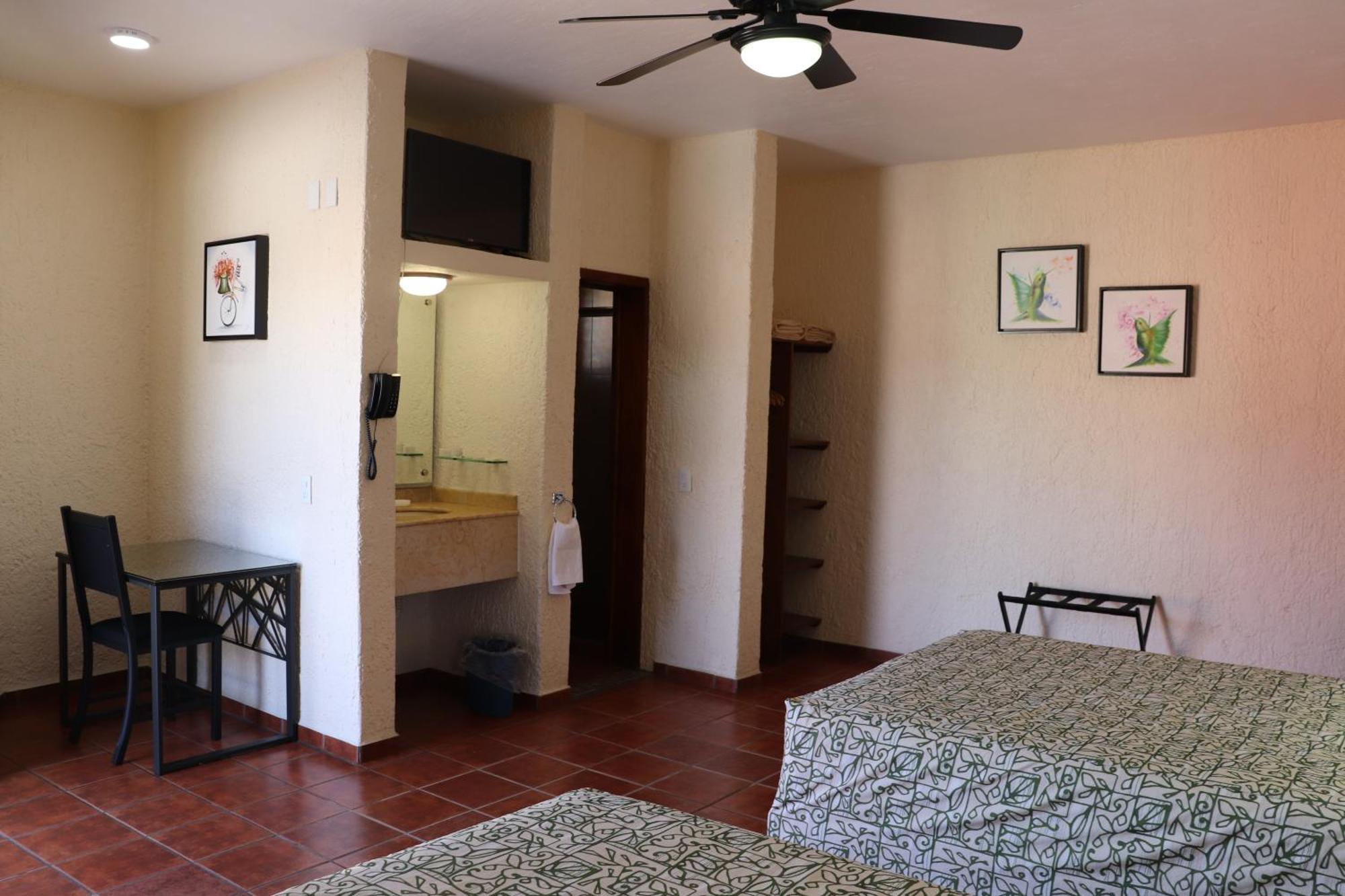 Hotel Casa De Las Palomas Тонала Екстер'єр фото