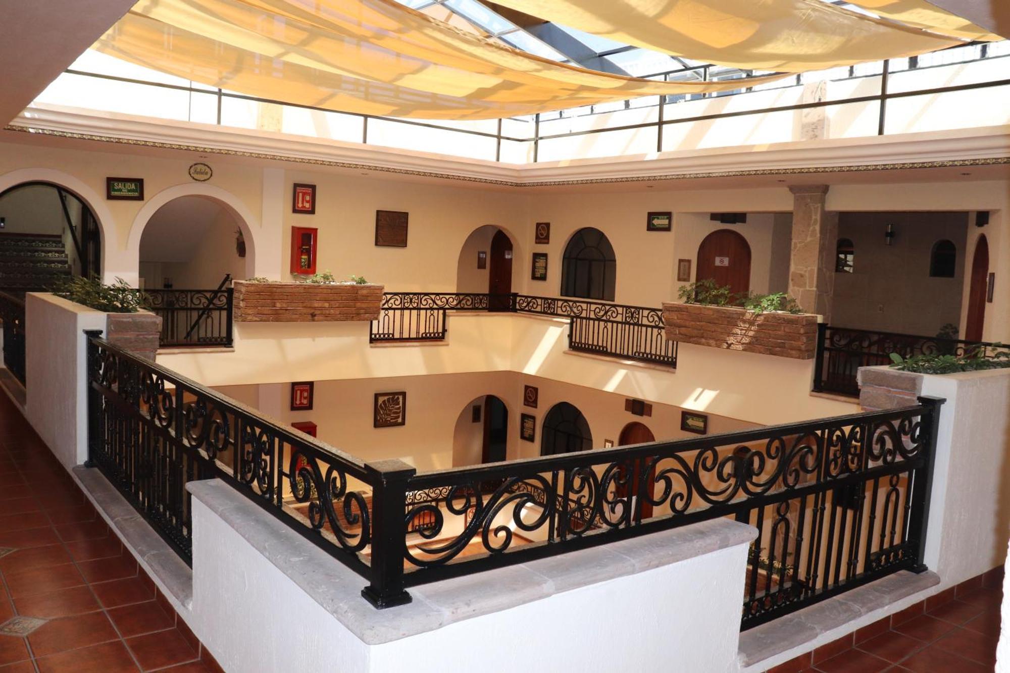 Hotel Casa De Las Palomas Тонала Екстер'єр фото