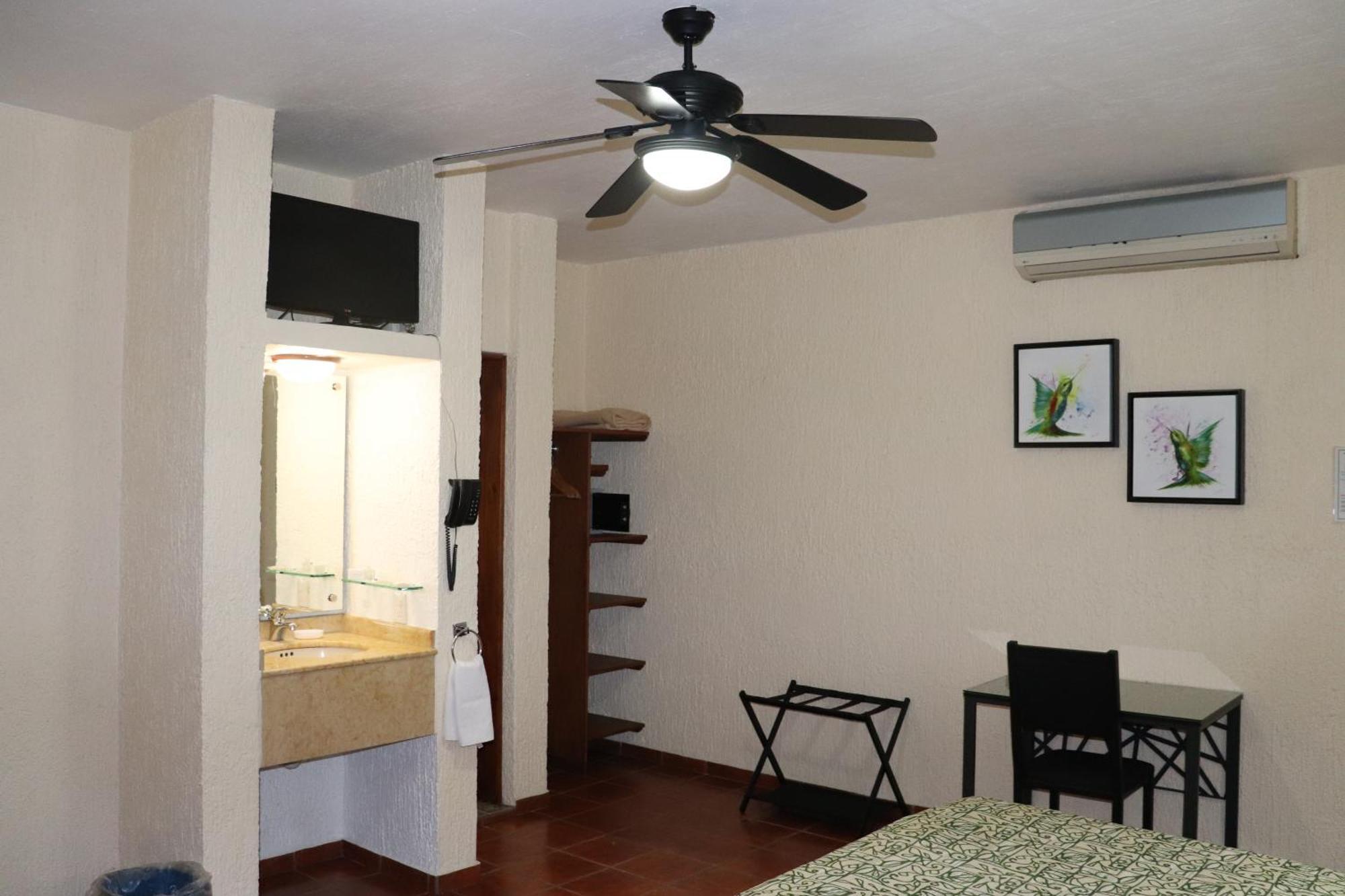 Hotel Casa De Las Palomas Тонала Екстер'єр фото